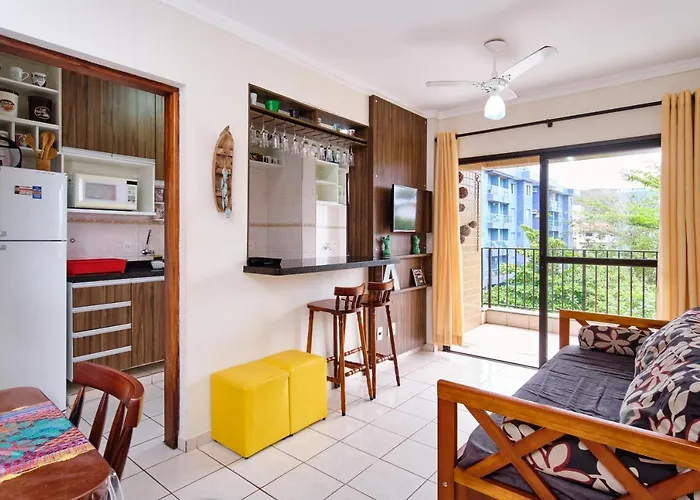 Apartamento para Temporada